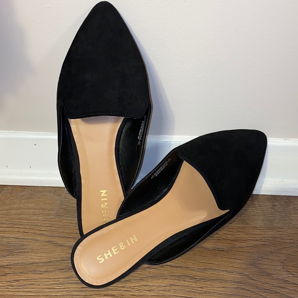 Classy Pointy flats